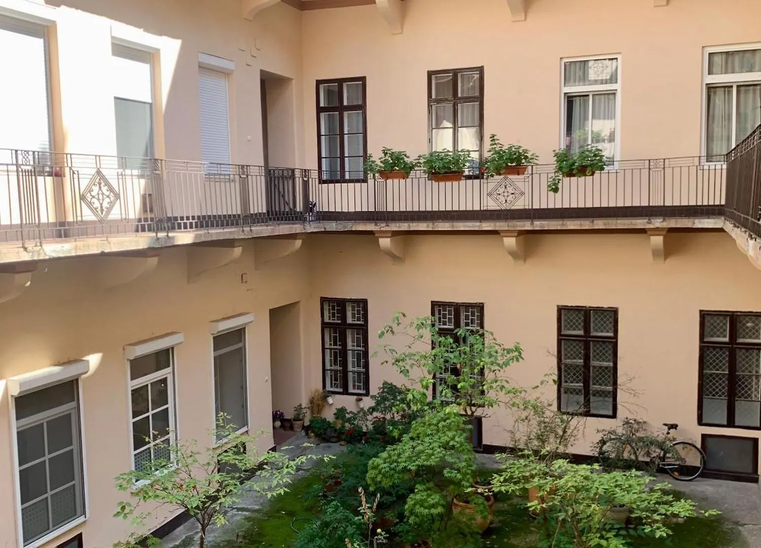 Jasmine'S Residence Budapeşte Daire