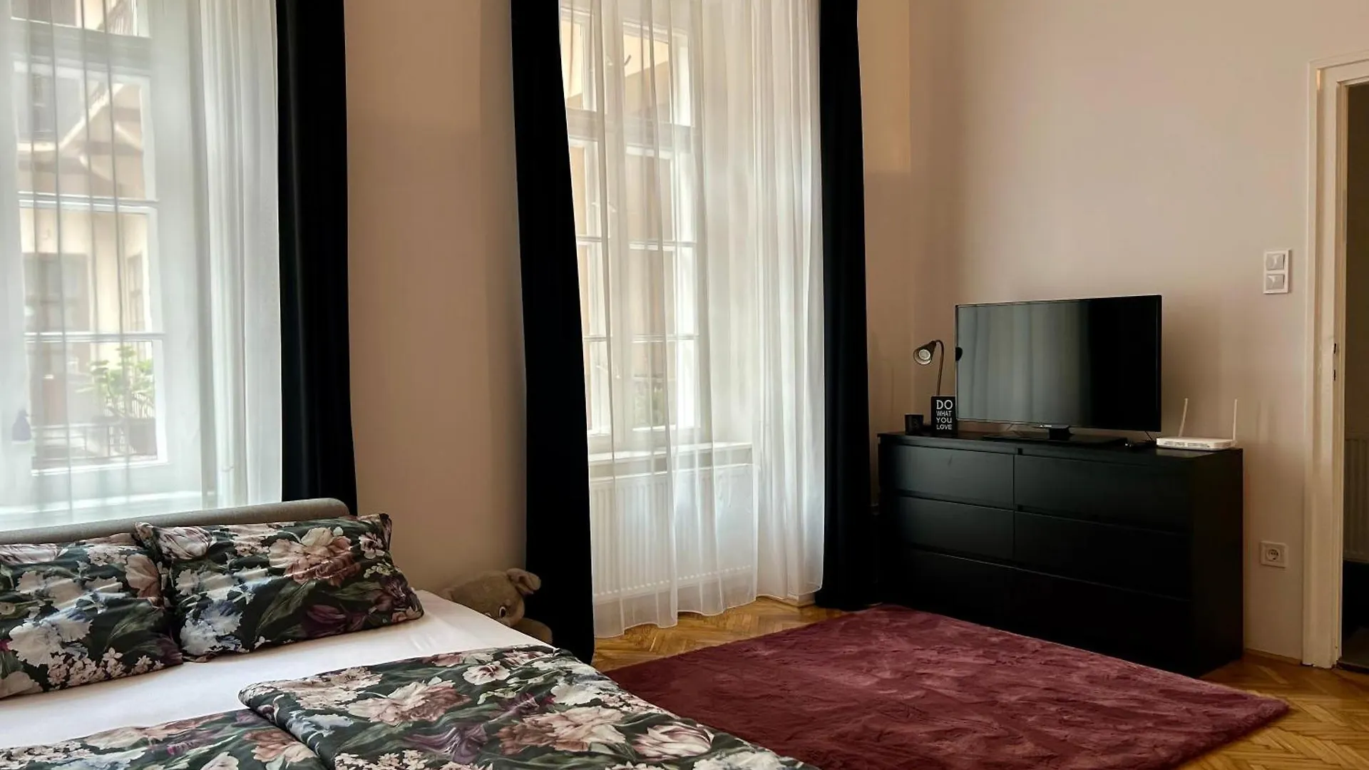 Daire Jasmine'S Residence Budapeşte